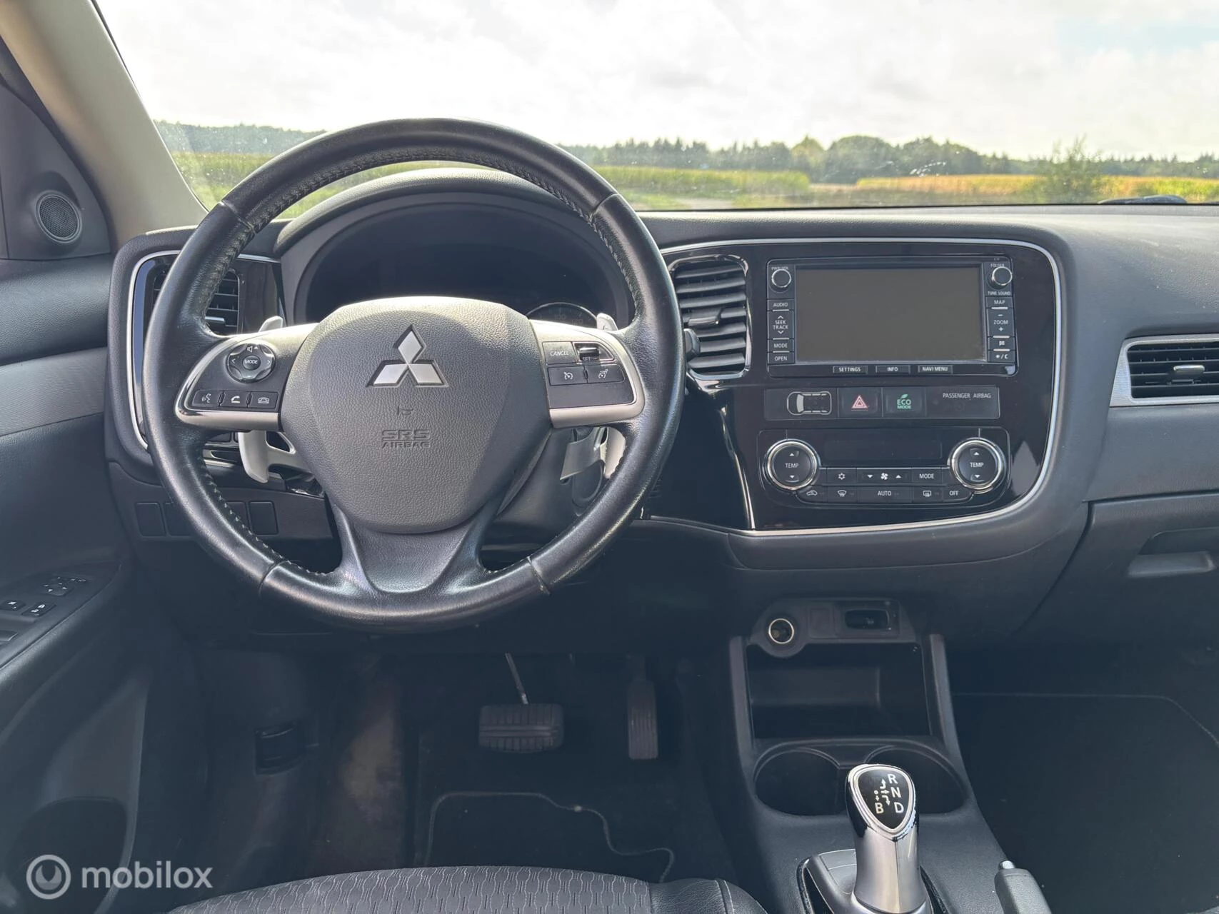 Hoofdafbeelding Mitsubishi Outlander