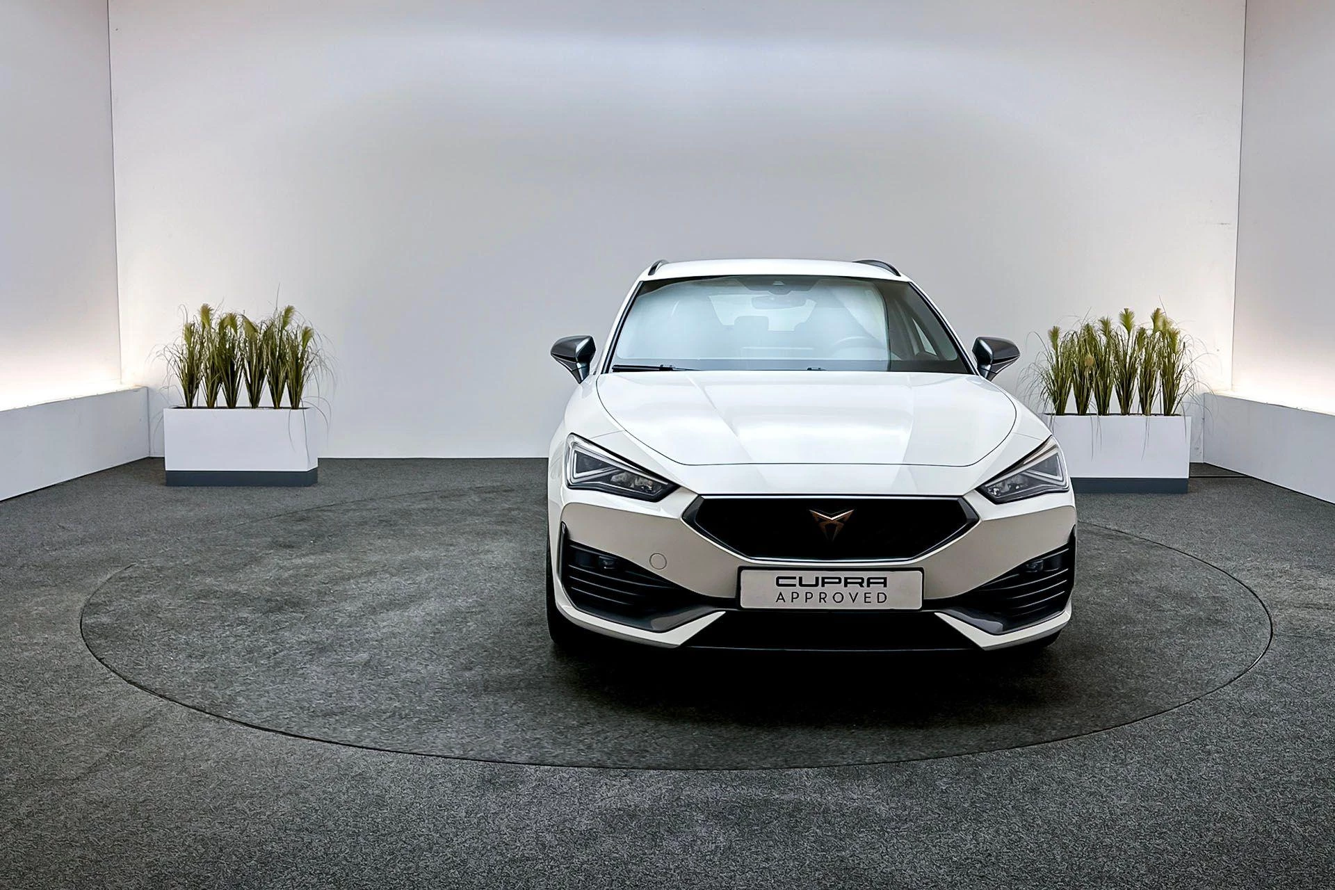 Hoofdafbeelding CUPRA Leon Sportstourer