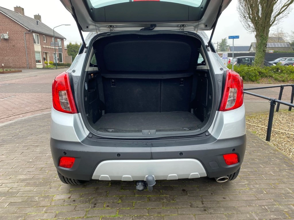 Hoofdafbeelding Opel Mokka