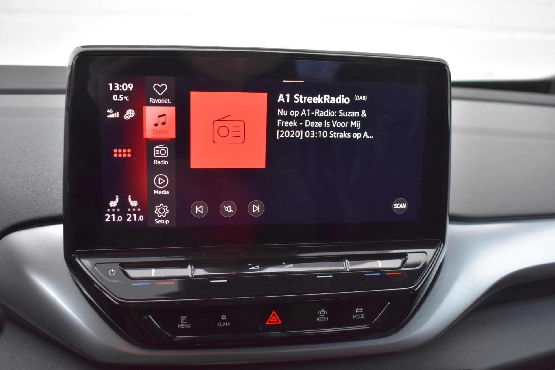 Hoofdafbeelding Volkswagen ID.4