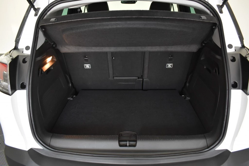 Hoofdafbeelding Opel Crossland