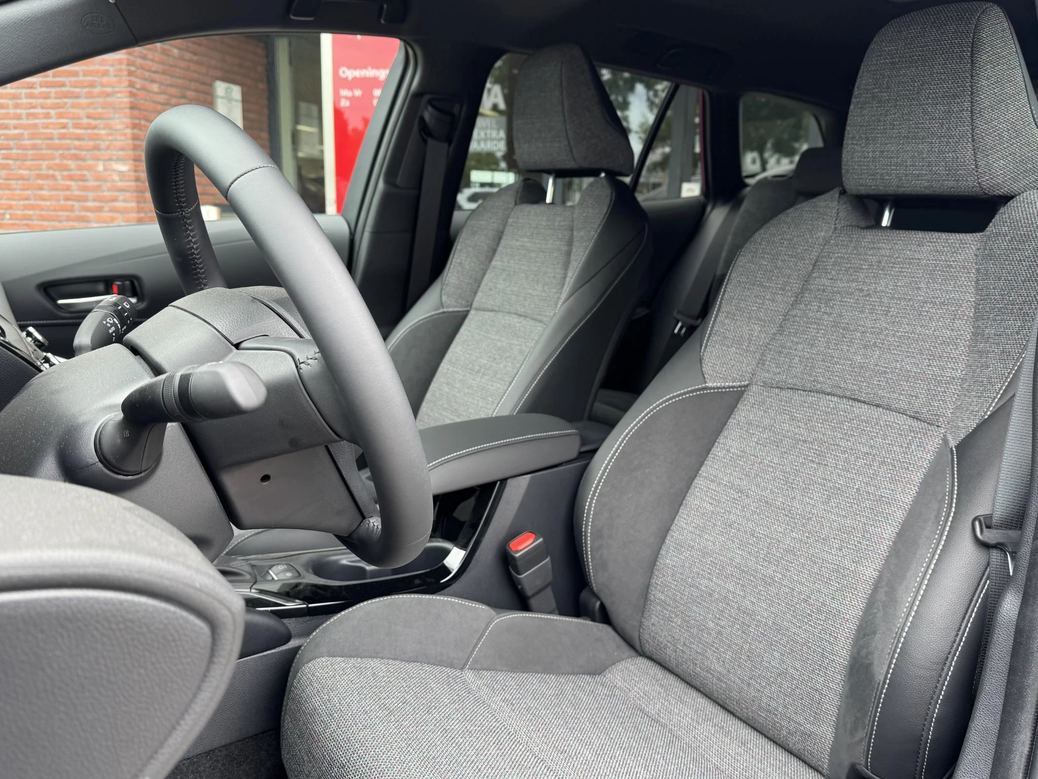 Hoofdafbeelding Toyota Corolla Touring Sports