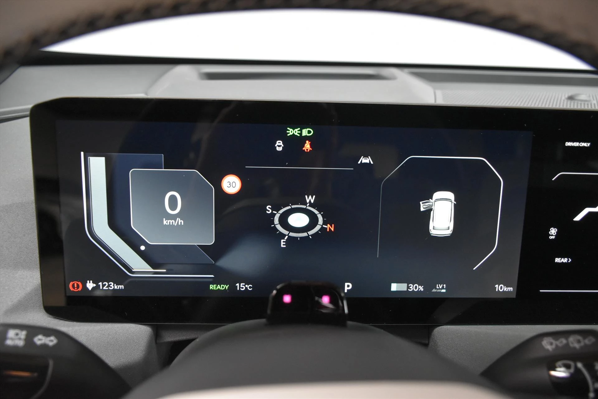 Hoofdafbeelding Kia EV5