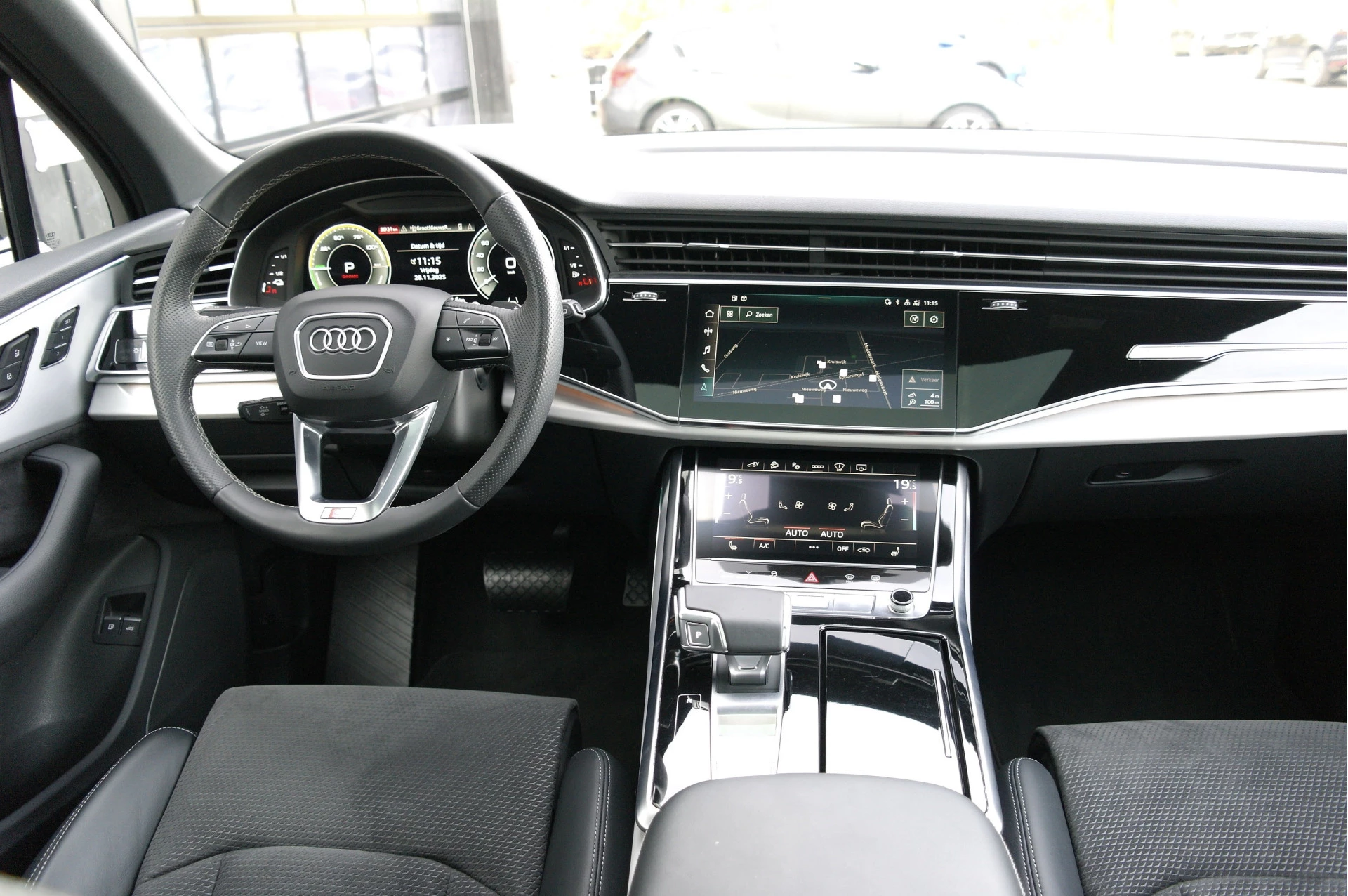 Hoofdafbeelding Audi Q7