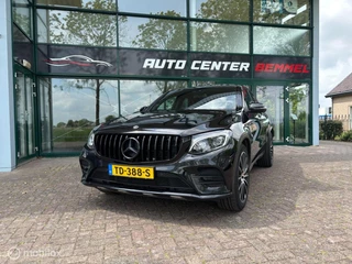 Mercedes GLC-klasse 250  coupe dakje 4MATIC Premium