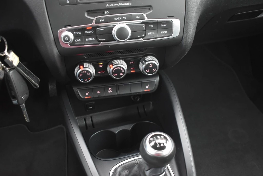 Hoofdafbeelding Audi A1