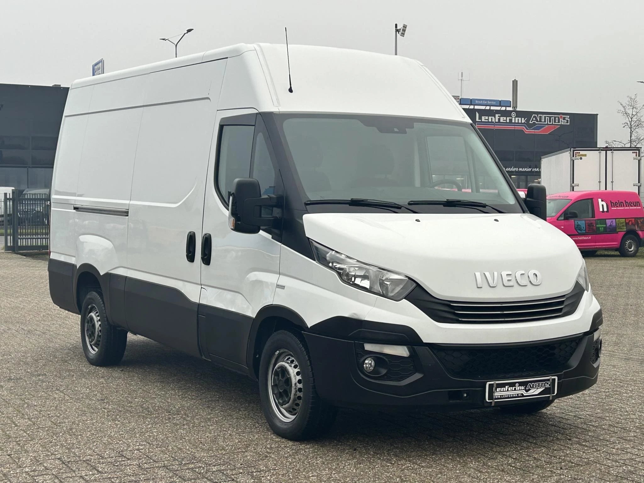 Hoofdafbeelding Iveco Daily