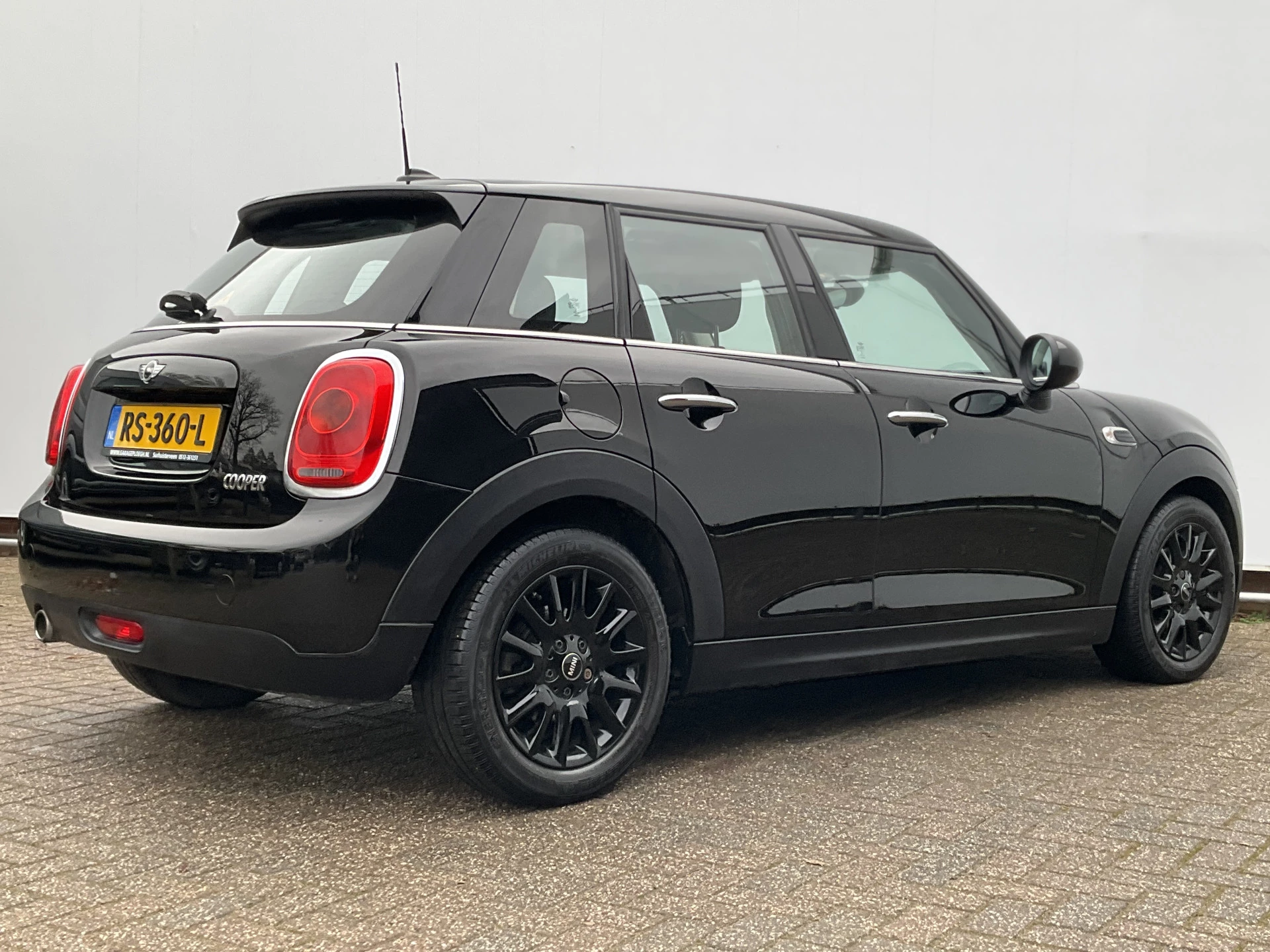Hoofdafbeelding MINI Cooper