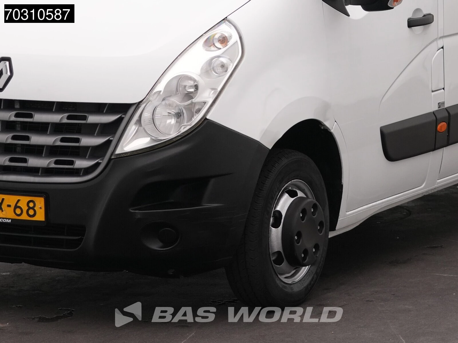 Hoofdafbeelding Renault Master