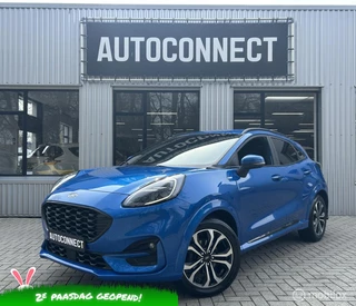 Ford Puma 1.0 EcoBoost ST-Line 125 PK, NAVI, CRUISE, ECC/AIRCO