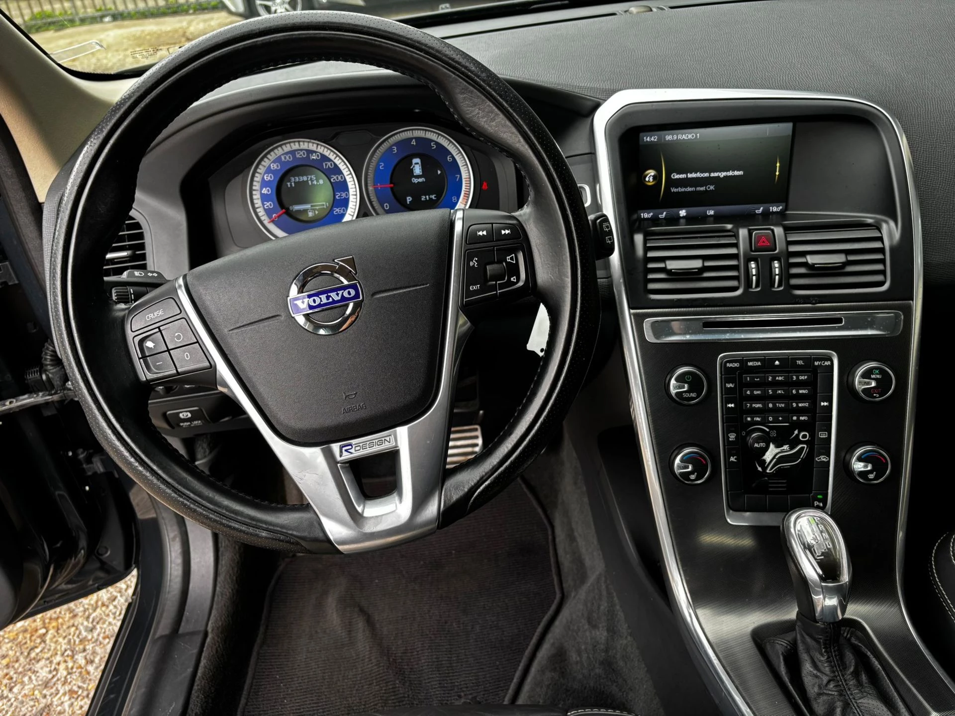 Hoofdafbeelding Volvo XC60