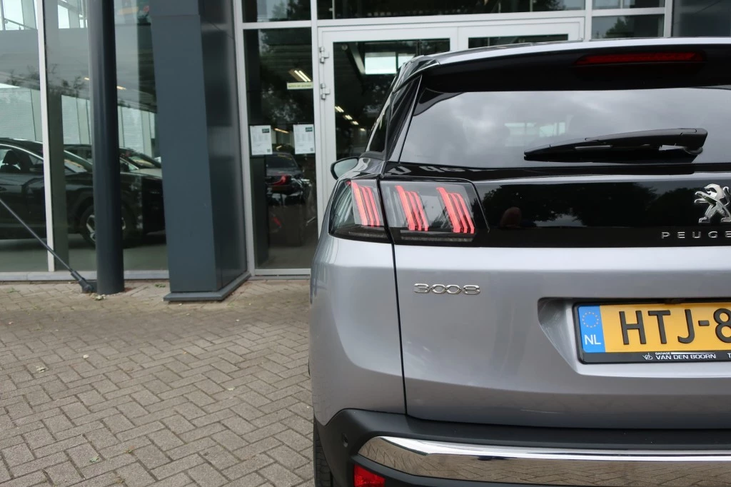 Hoofdafbeelding Peugeot 3008