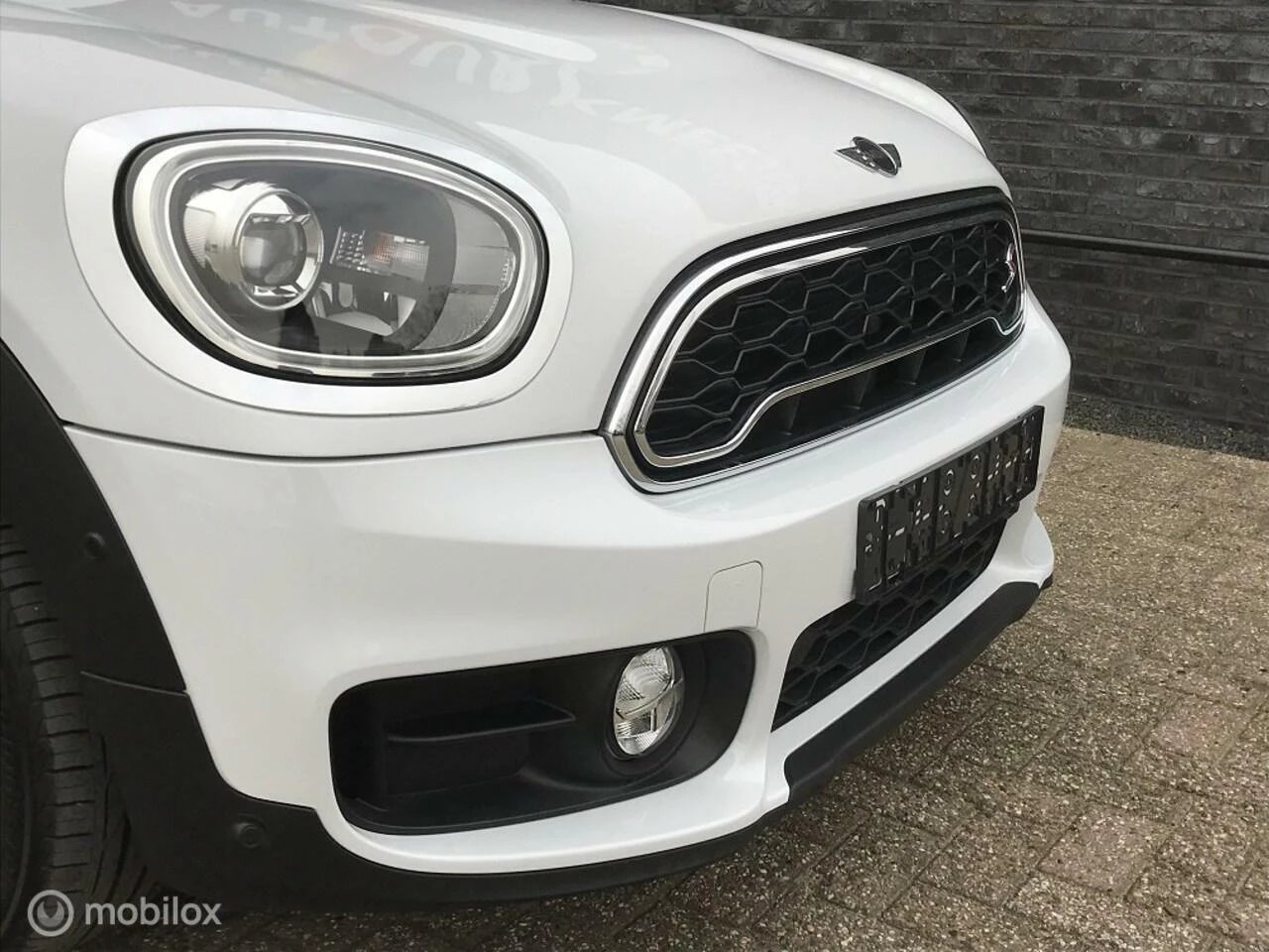 Hoofdafbeelding MINI Countryman