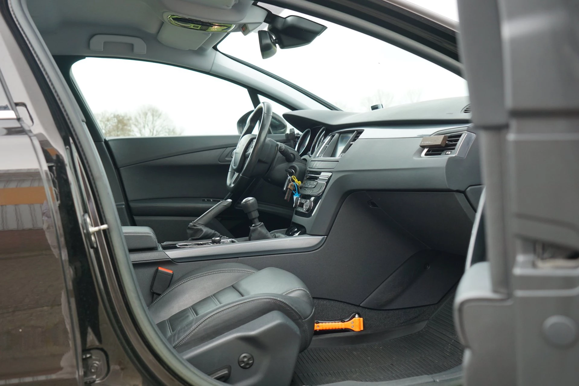 Hoofdafbeelding Peugeot 508
