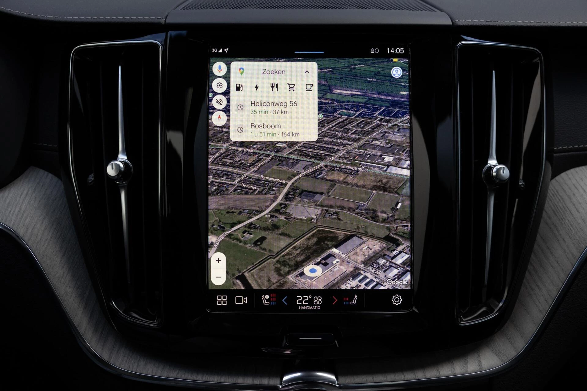 Hoofdafbeelding Volvo XC60