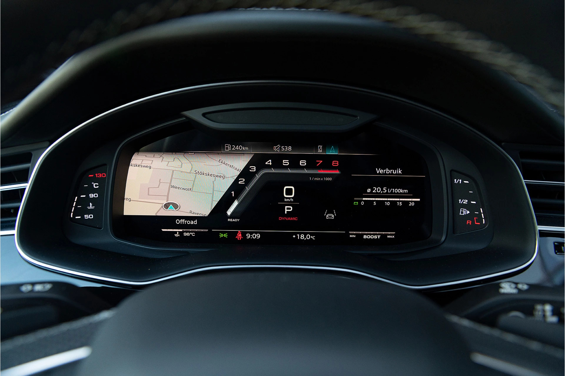 Hoofdafbeelding Audi SQ7