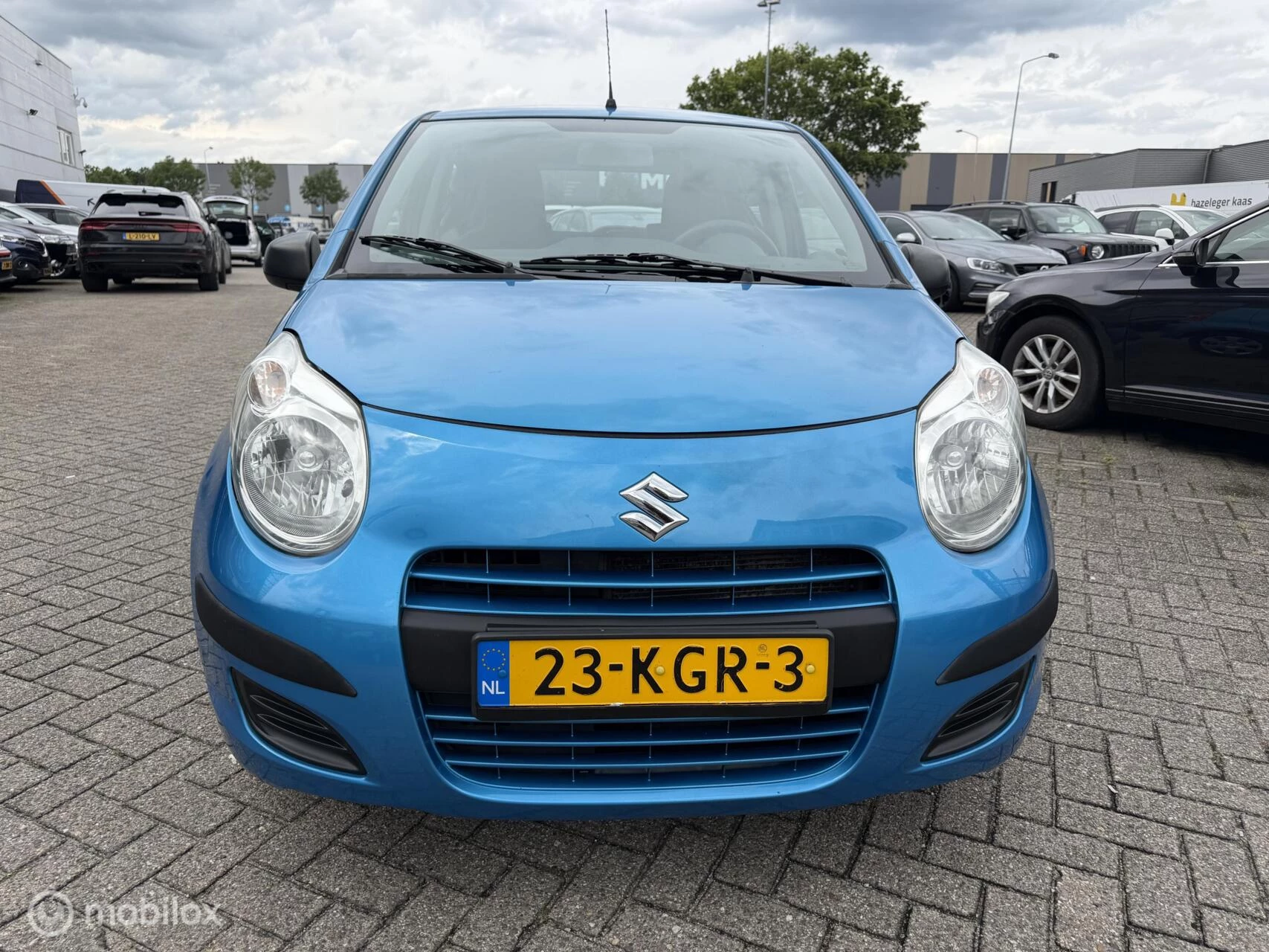 Hoofdafbeelding Suzuki Alto