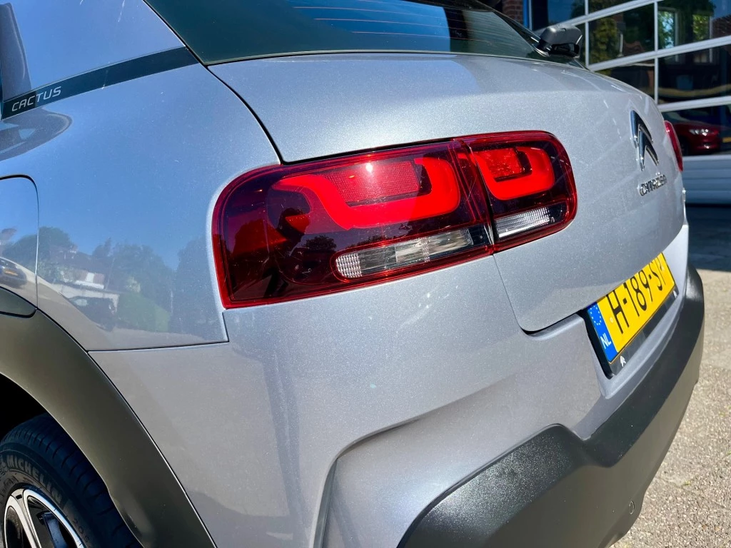 Hoofdafbeelding Citroën C4