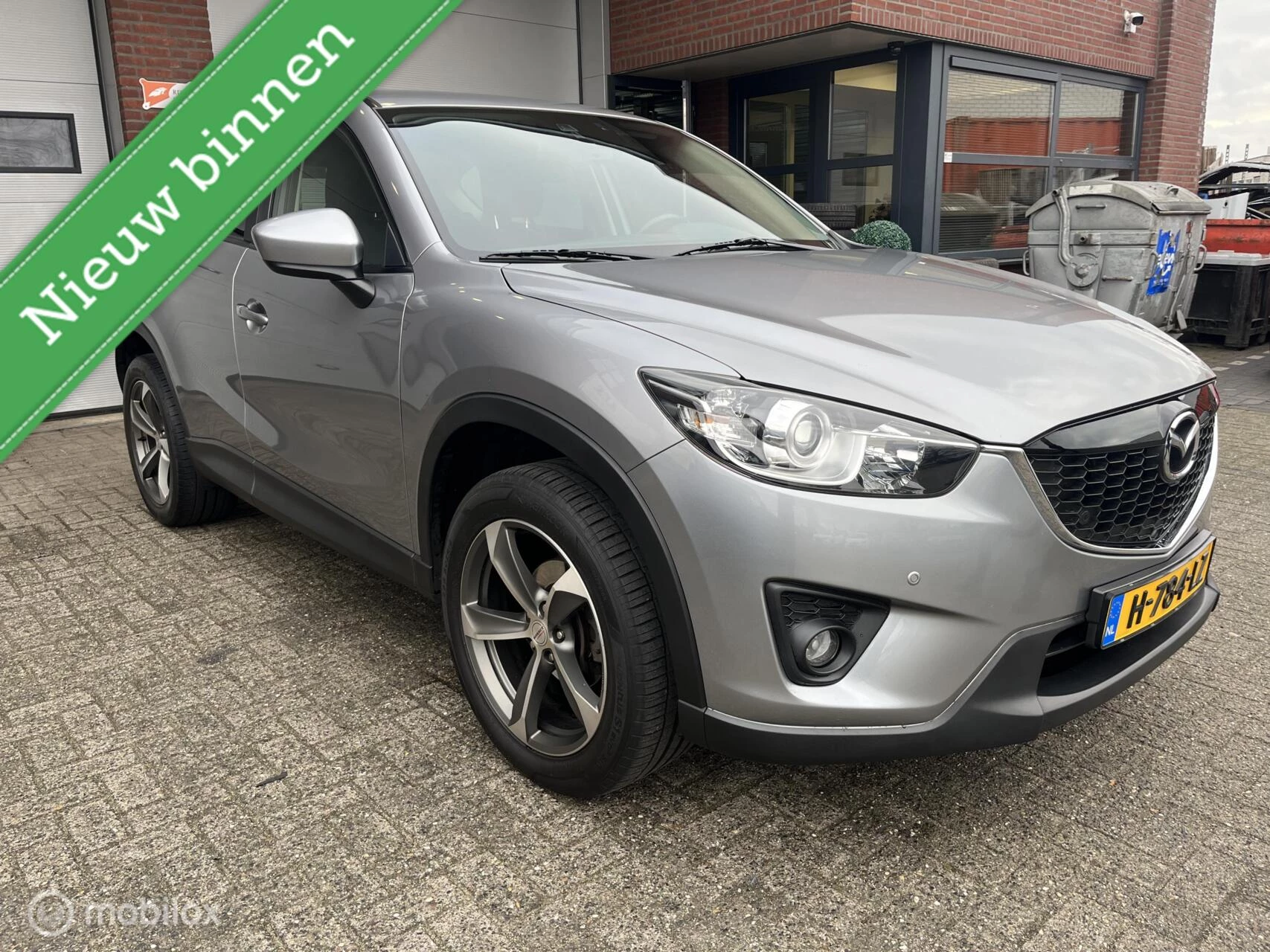 Hoofdafbeelding Mazda CX-5