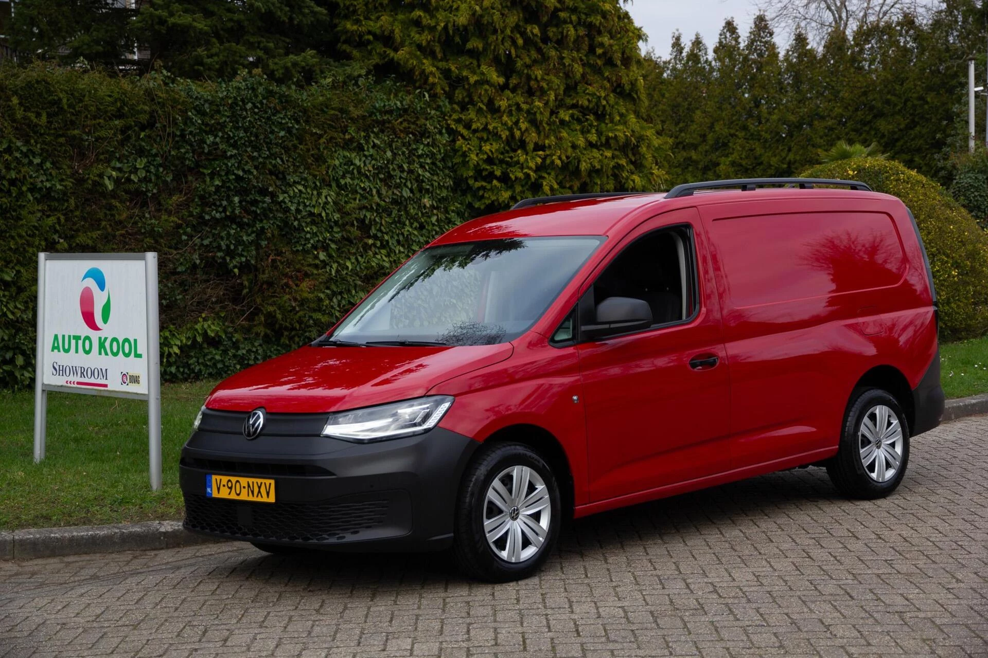 Hoofdafbeelding Volkswagen Caddy