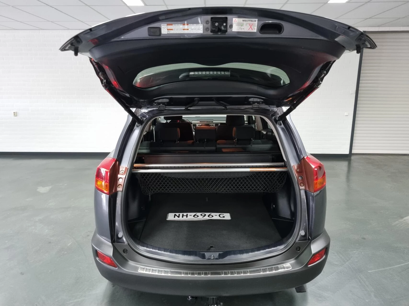 Hoofdafbeelding Toyota RAV4