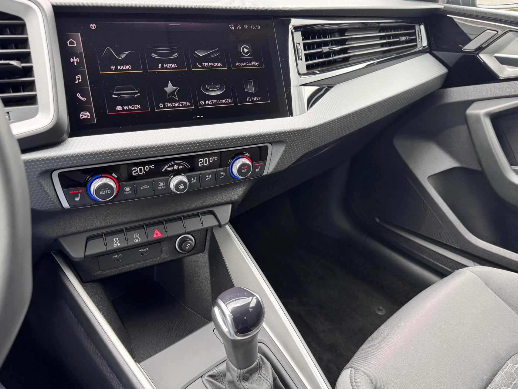 Hoofdafbeelding Audi A1 Sportback