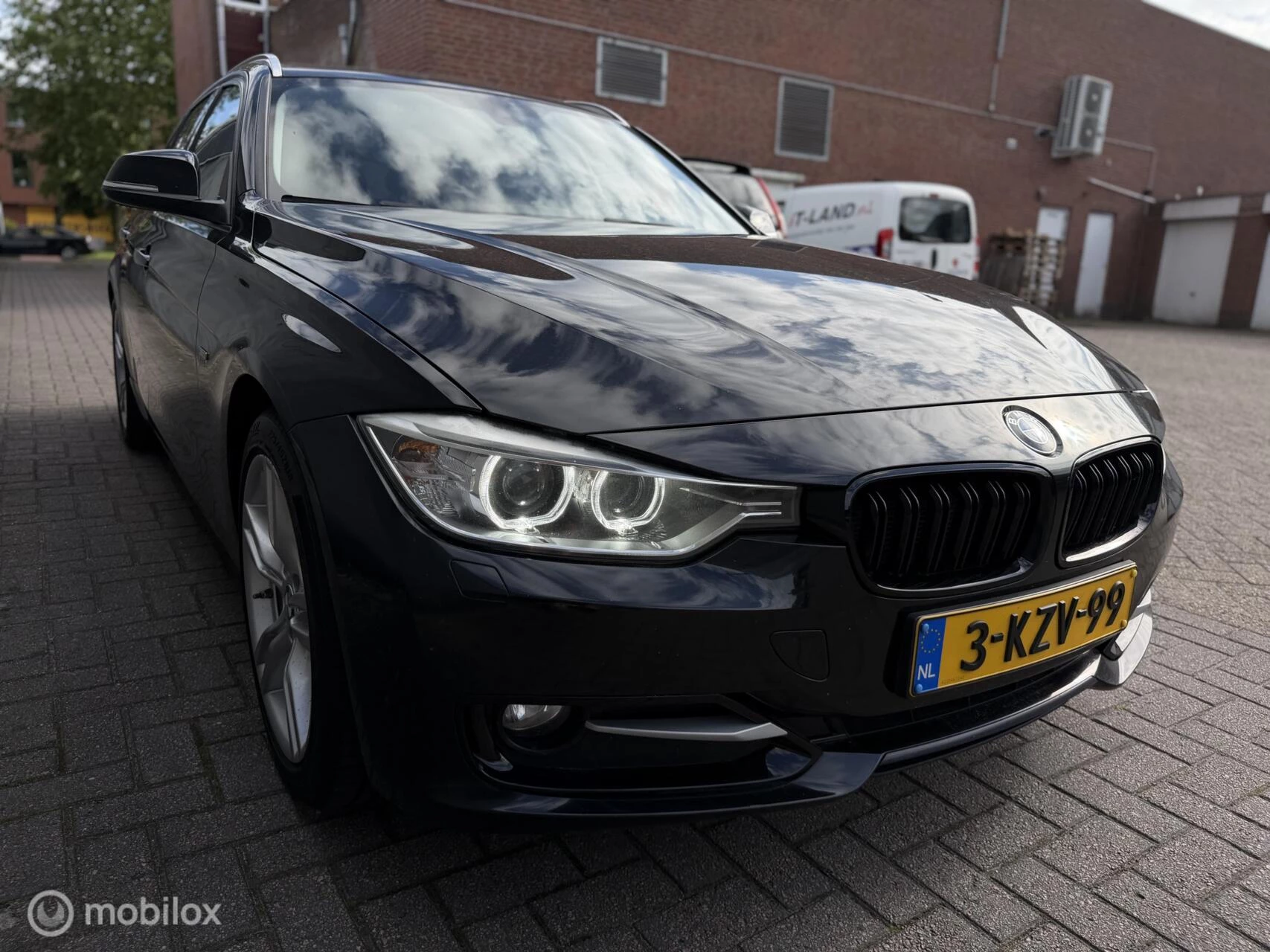 Hoofdafbeelding BMW 3 Serie