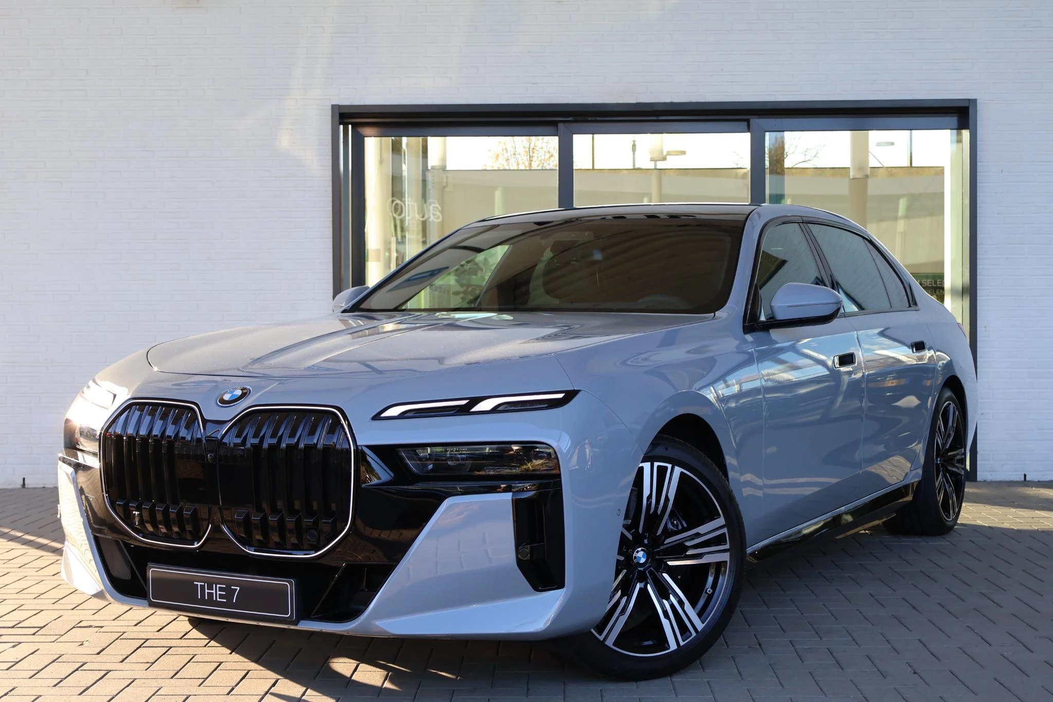 Hoofdafbeelding BMW i7