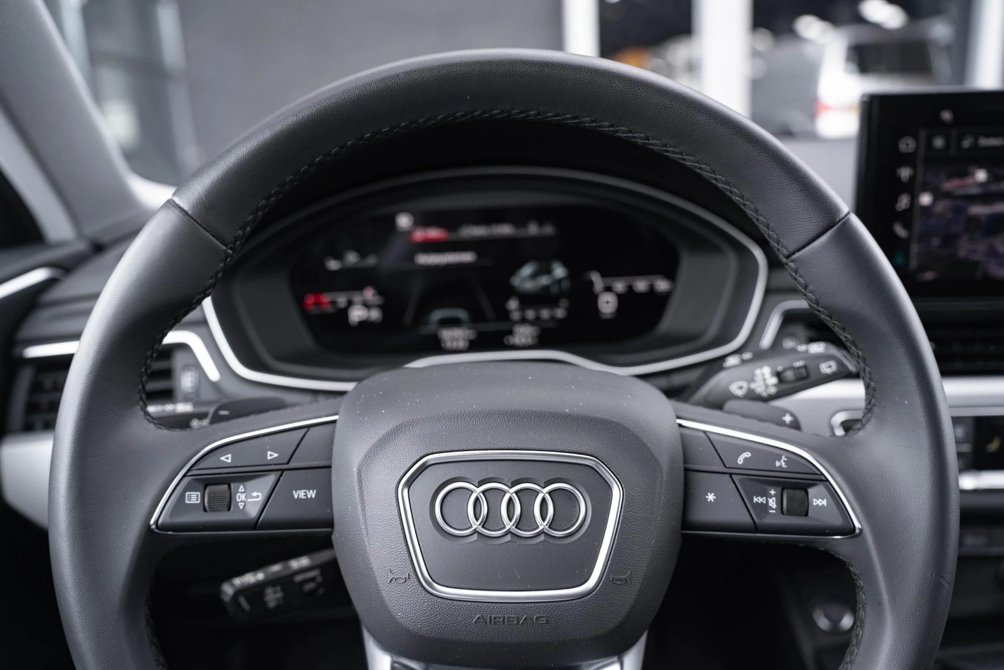 Hoofdafbeelding Audi A4