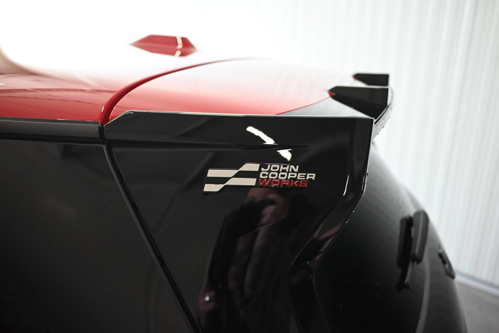 Hoofdafbeelding MINI Electric