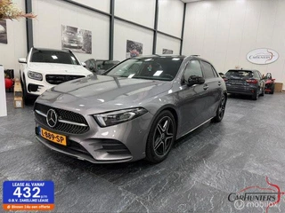 Mercedes A-klasse 180 Business Panorama AMG