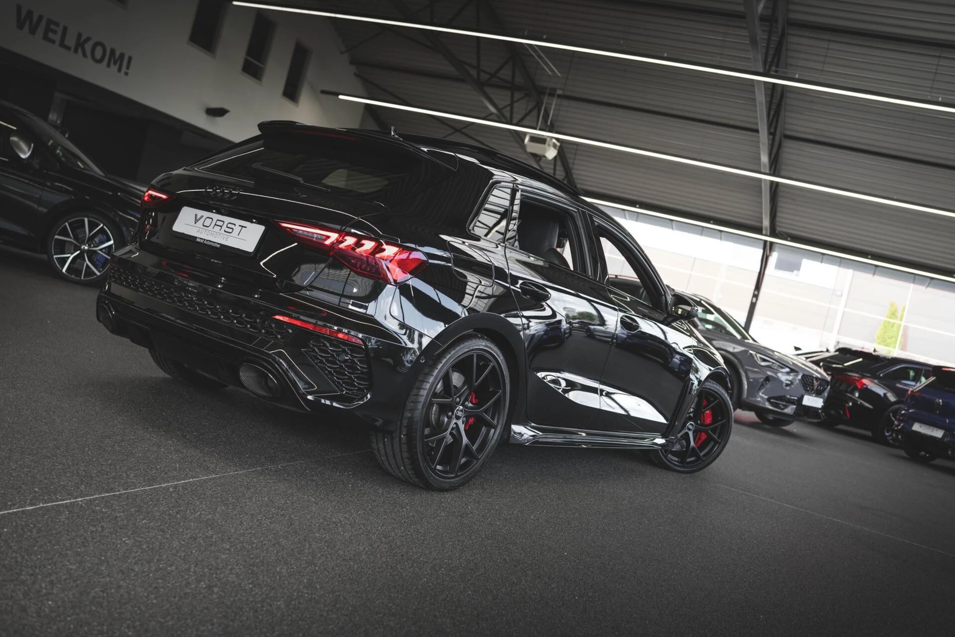 Hoofdafbeelding Audi RS3