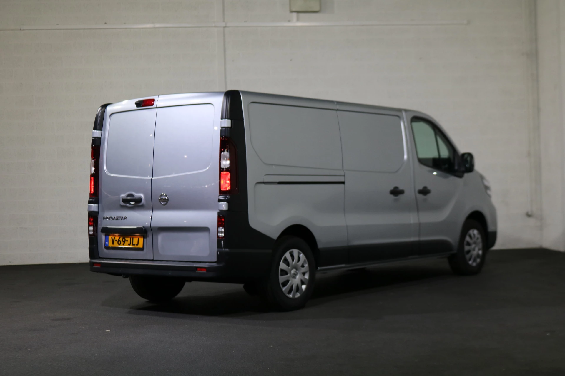 Hoofdafbeelding Nissan Primastar