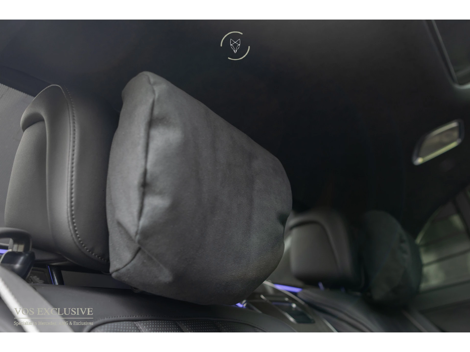 Hoofdafbeelding Mercedes-Benz S-Klasse