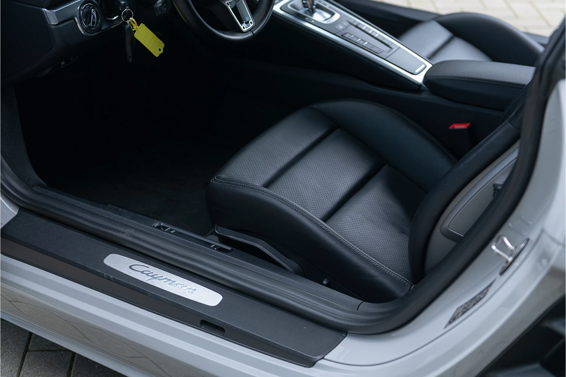 Hoofdafbeelding Porsche 718