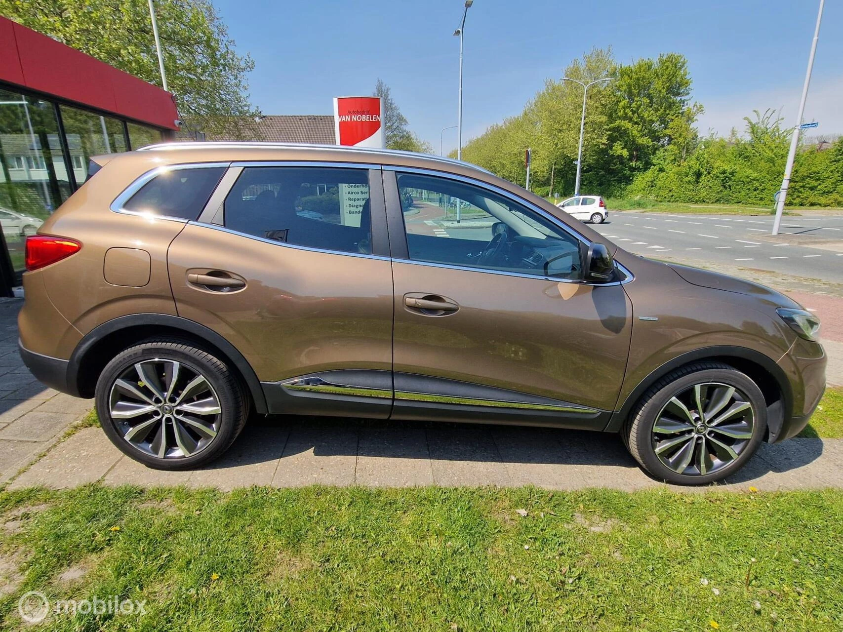 Hoofdafbeelding Renault Kadjar