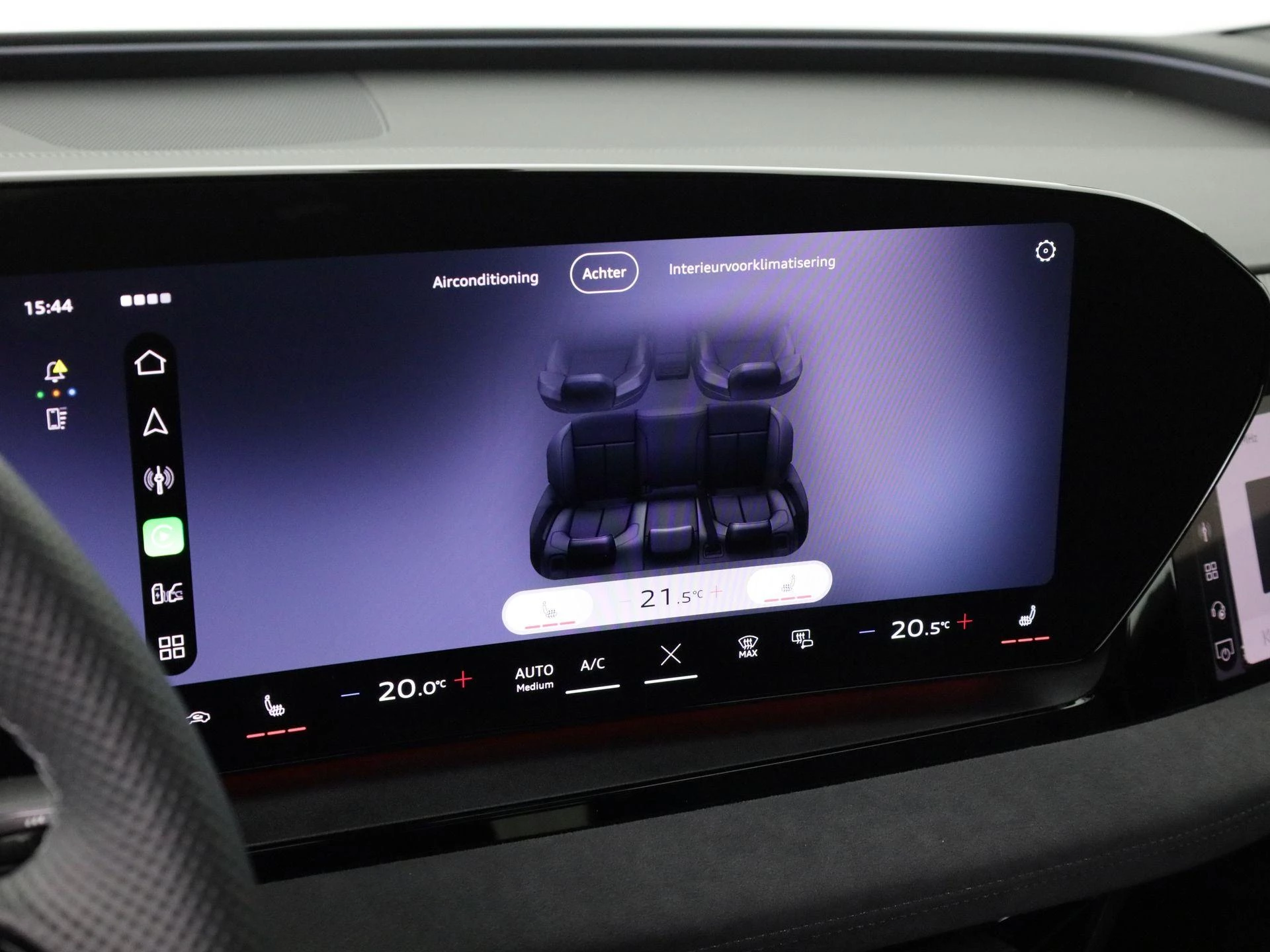 Hoofdafbeelding Audi Q6 e-tron