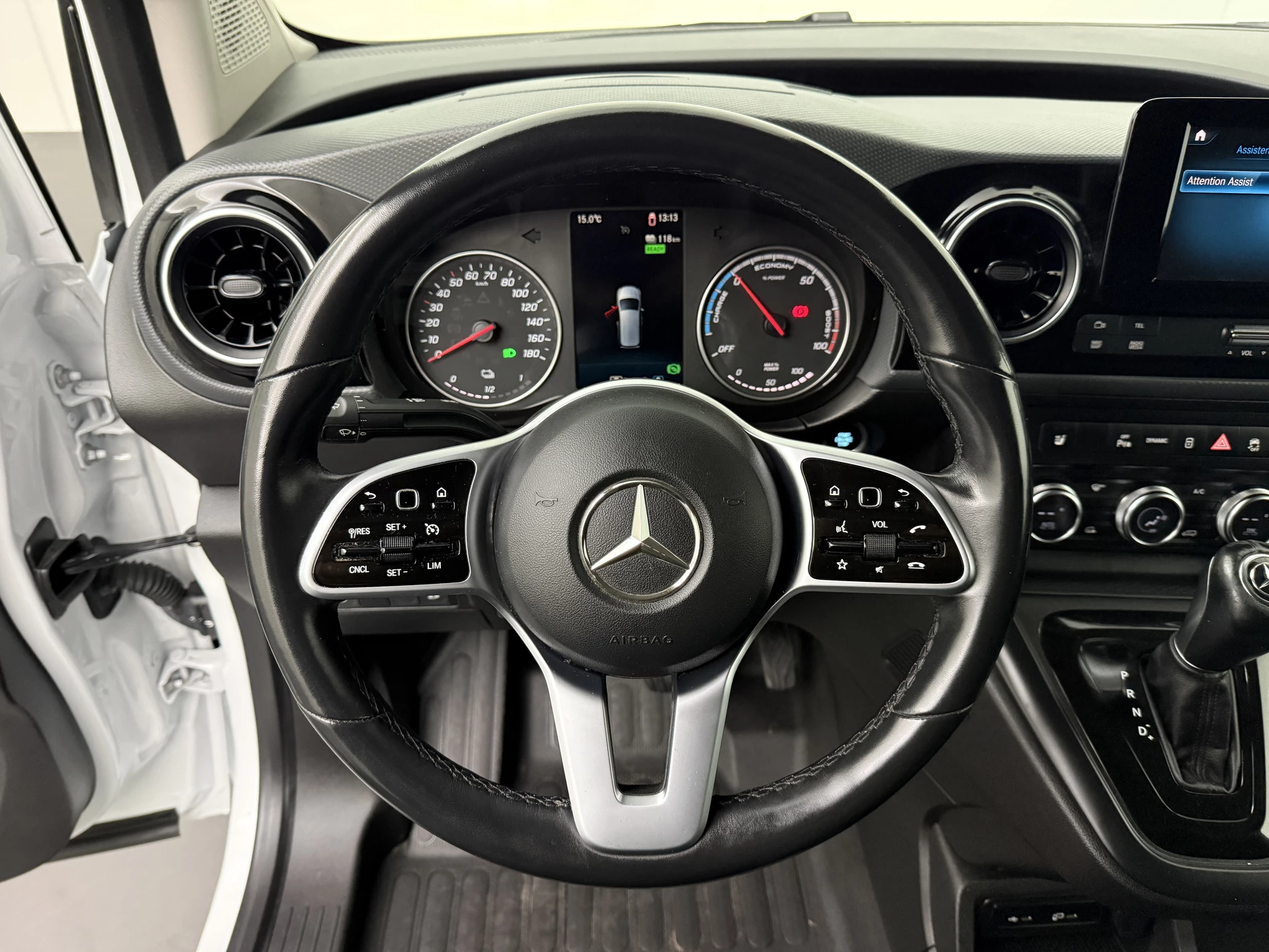 Hoofdafbeelding Mercedes-Benz eCitan