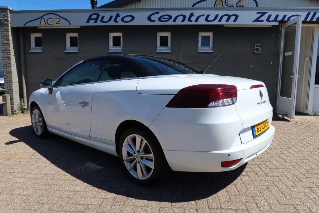 Hoofdafbeelding Renault Mégane