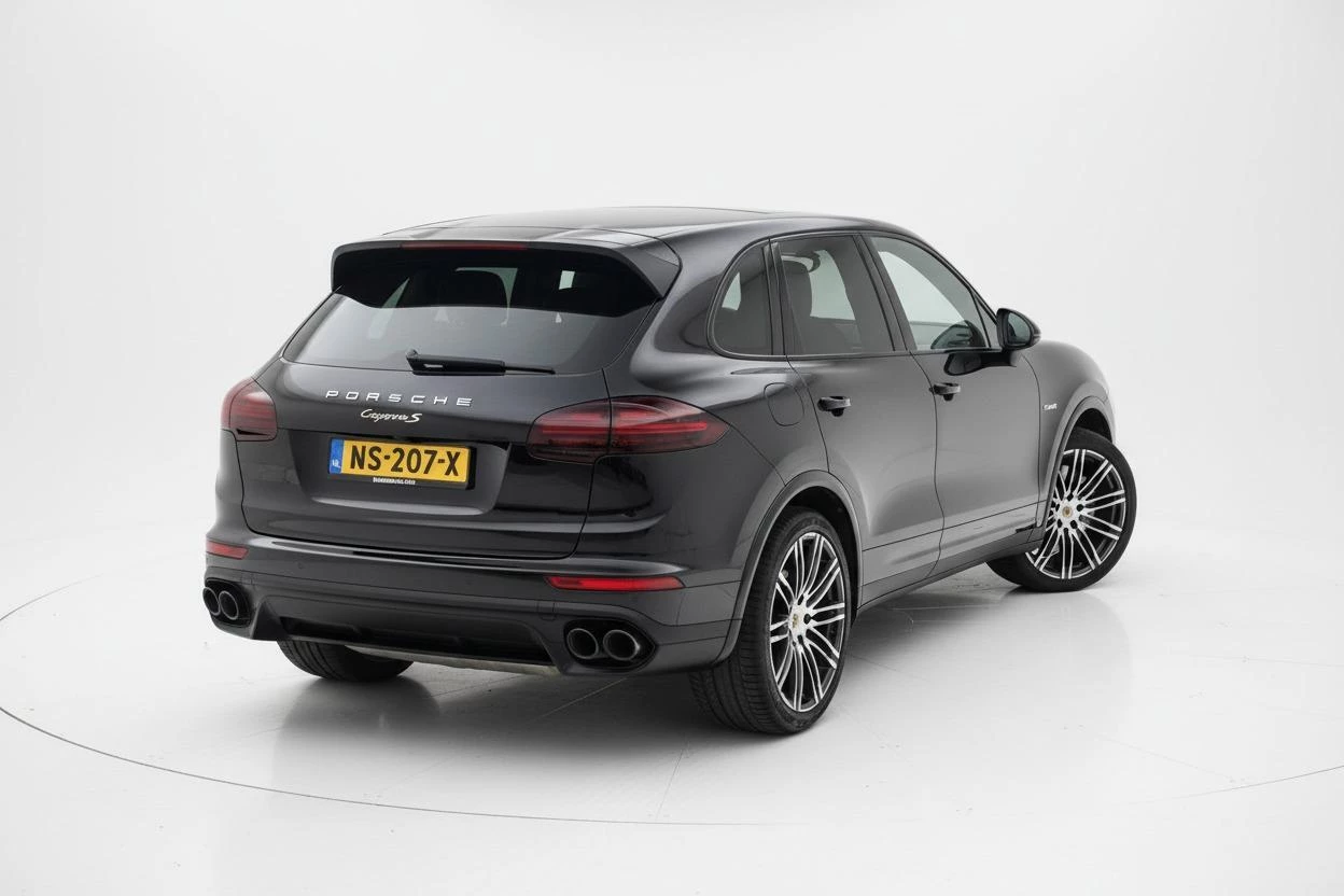 Hoofdafbeelding Porsche Cayenne