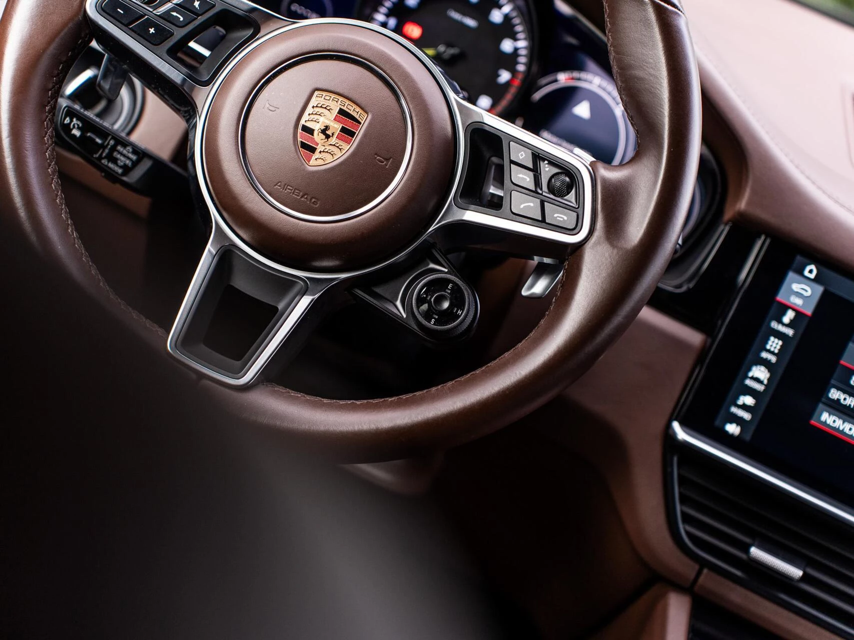 Hoofdafbeelding Porsche Cayenne