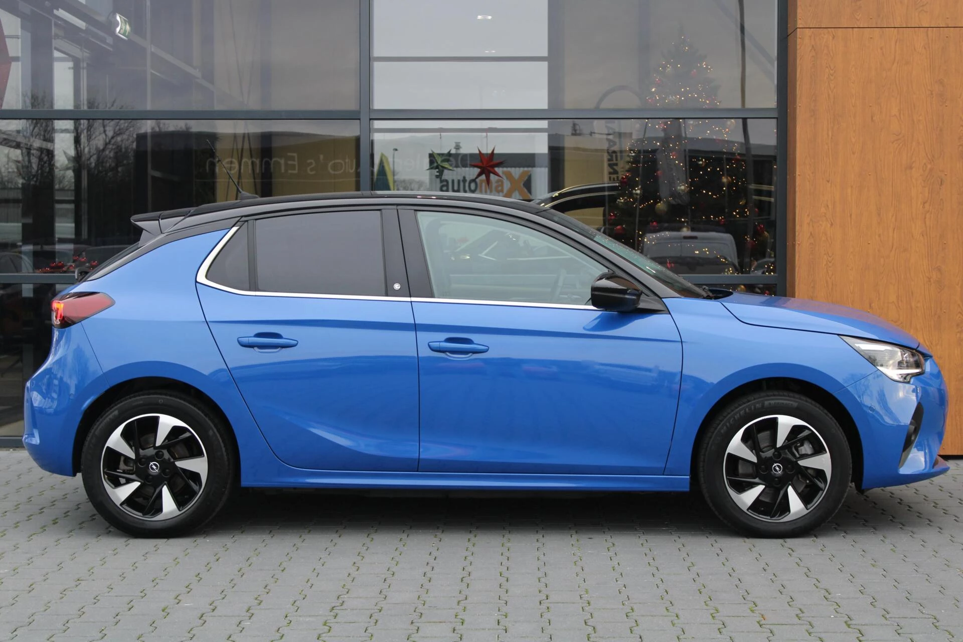 Hoofdafbeelding Opel Corsa-e