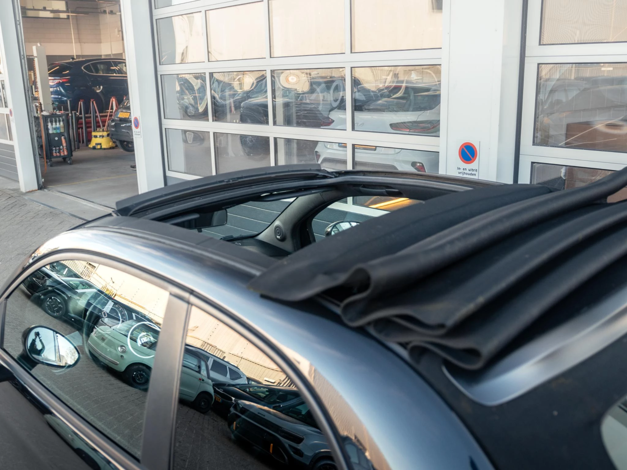 Hoofdafbeelding Fiat 500C