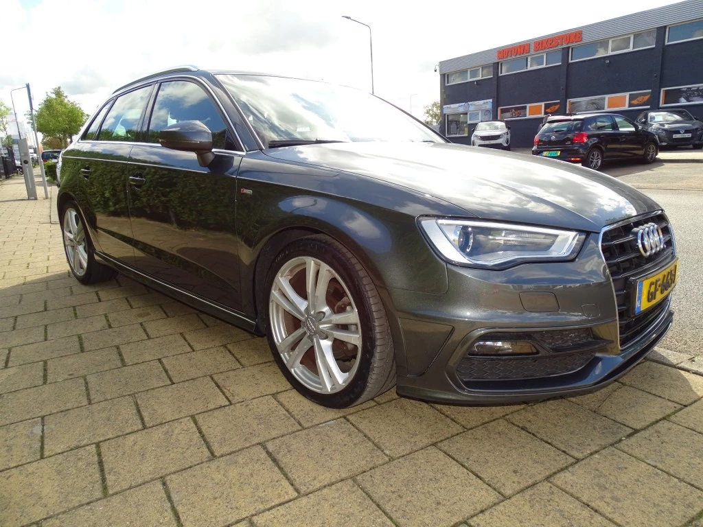 Hoofdafbeelding Audi A3