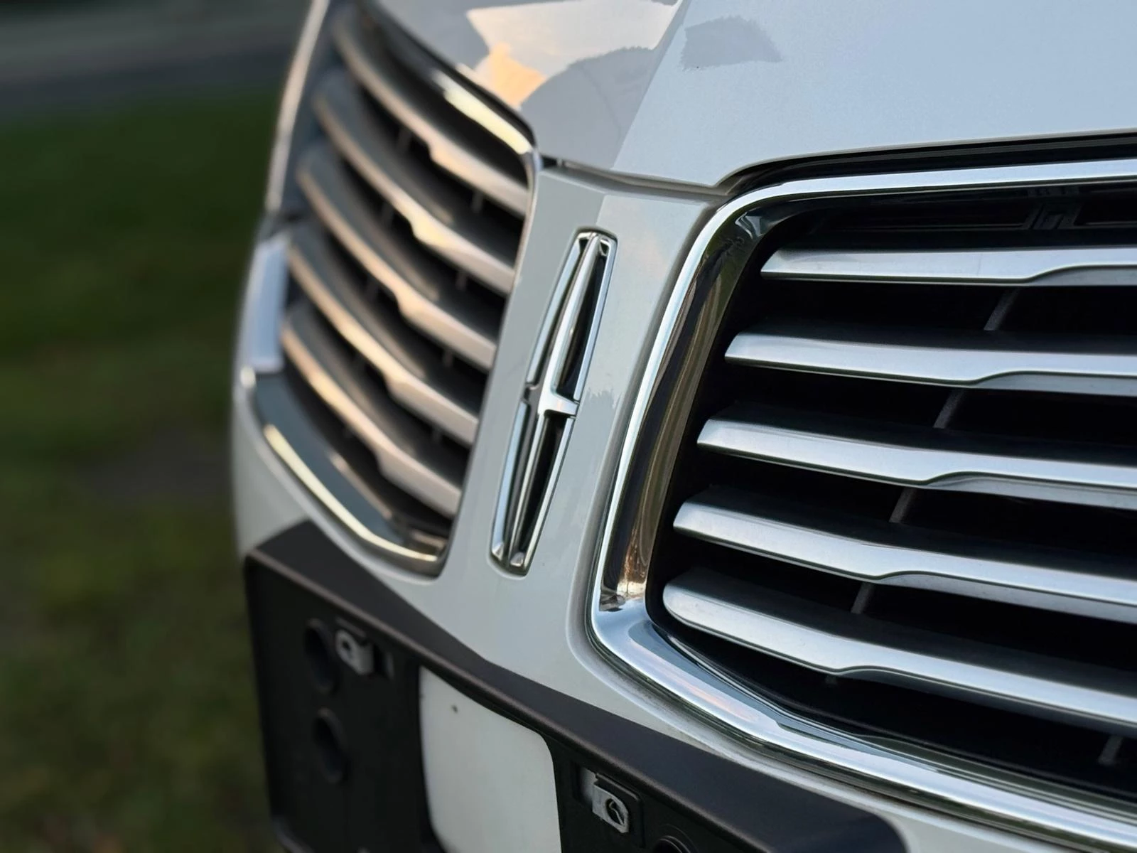 Hoofdafbeelding Lincoln MKC