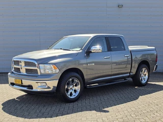 Dodge Ram 1500 5.7 V8 4x4 Crew Cab Lpg Stoel verwarming-verkoeling Leder Alpine
