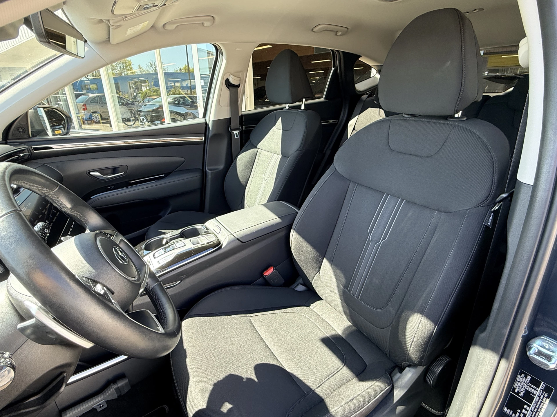 Hoofdafbeelding Hyundai Tucson