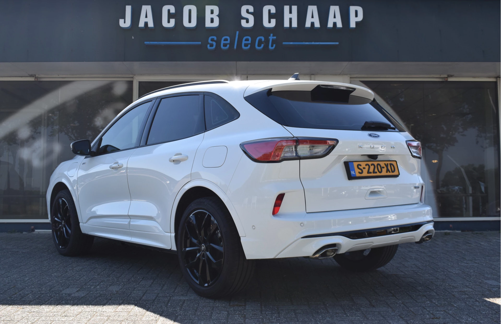 Hoofdafbeelding Ford Kuga