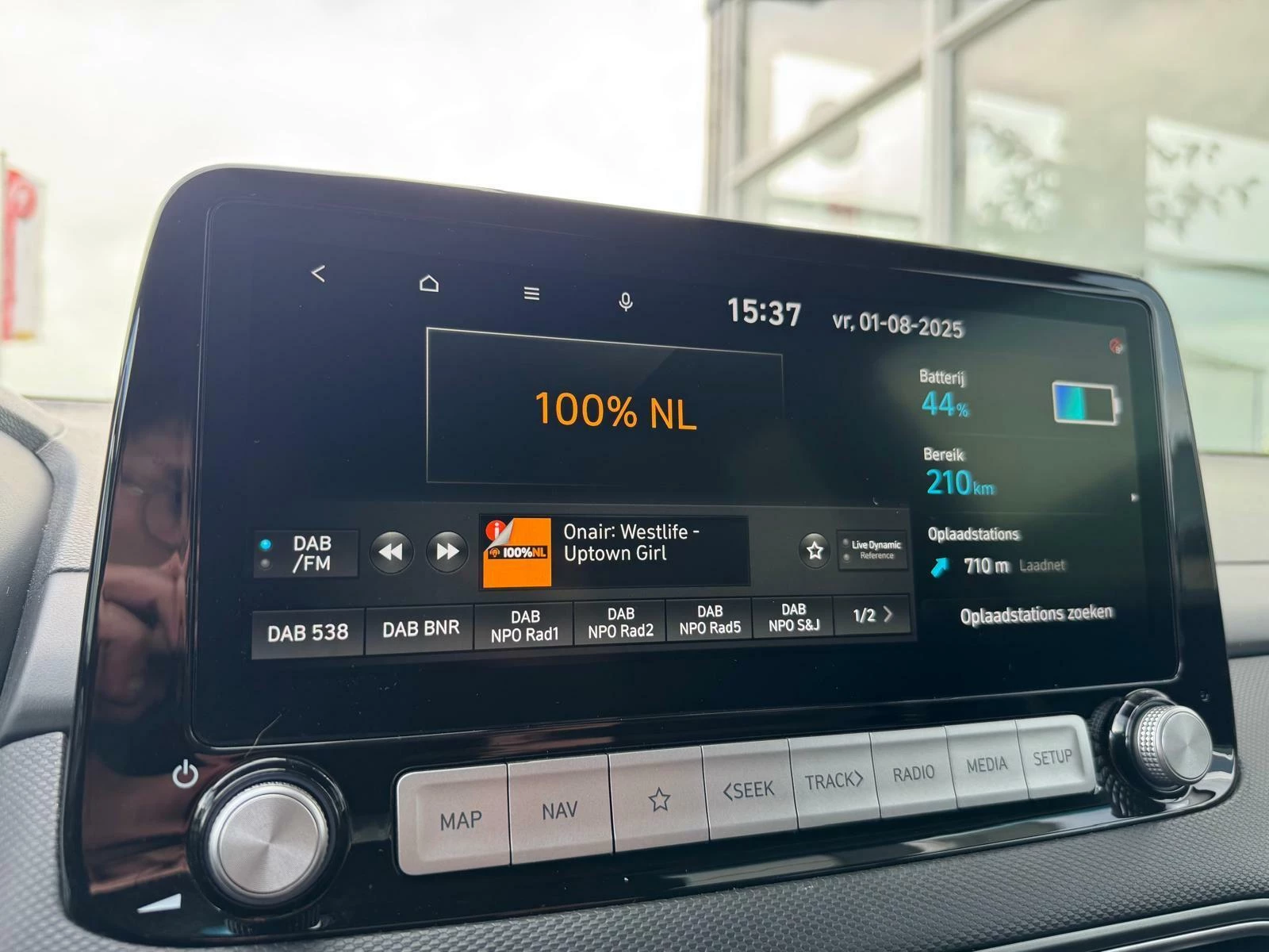 Hoofdafbeelding Hyundai Kona