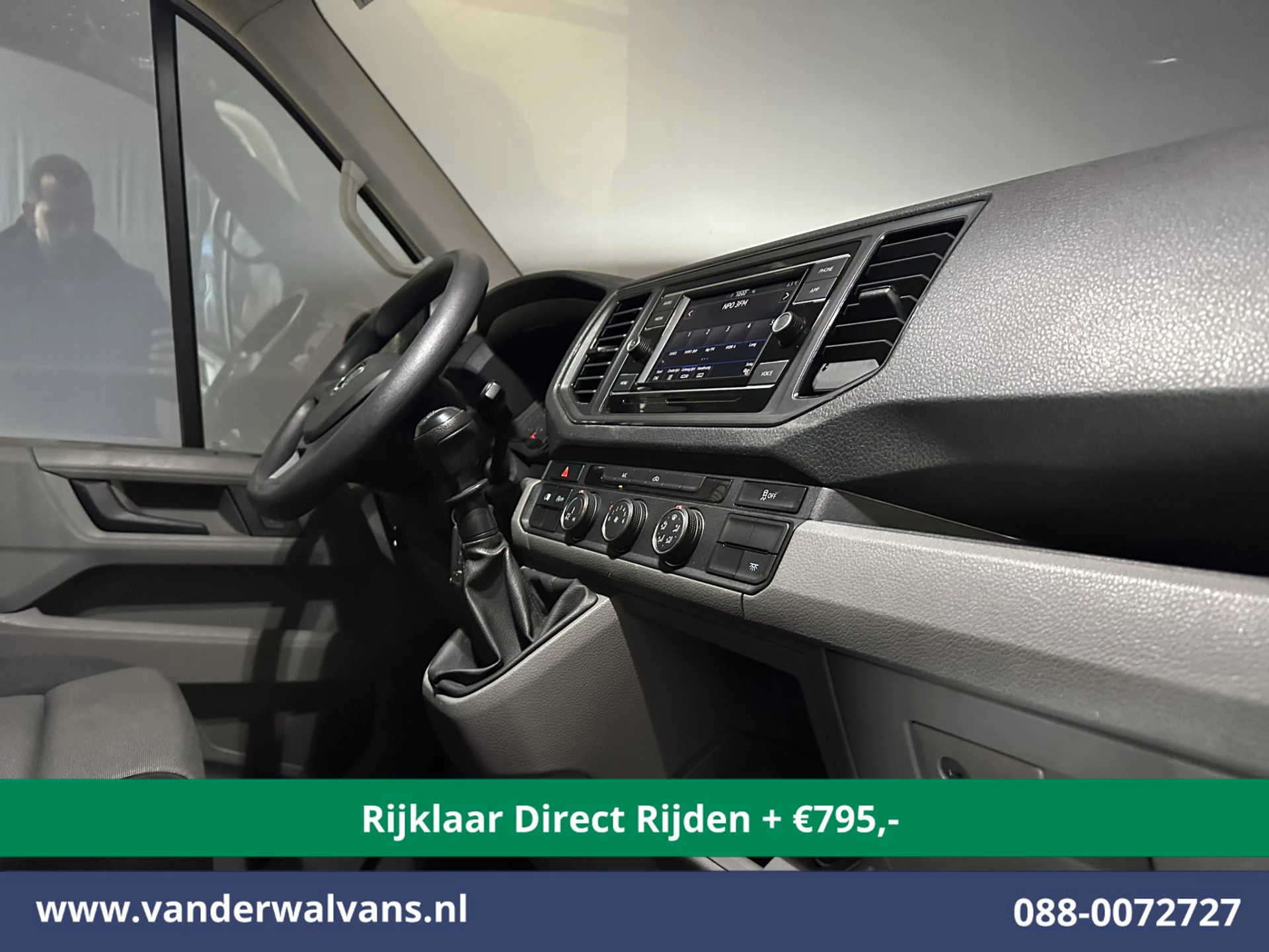 Hoofdafbeelding Volkswagen Crafter